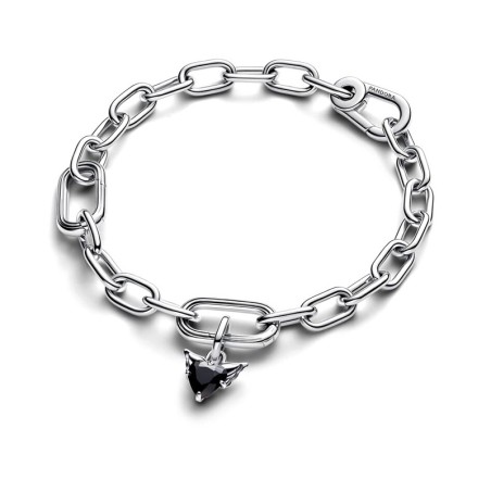 Mini charm femme pandora pendant cœur ailé 793626c01 – charms