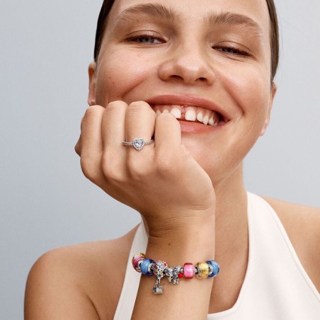 Charm femme pandora moments disney pixar carl &amp; ellie 793649c01 – charms