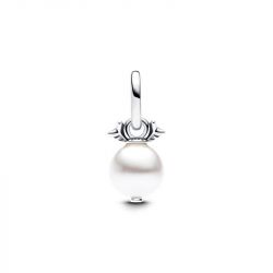 Mini charm femme pandora pendant perle & flèches 793687c01 - charms - edora - 2