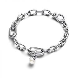 Mini charm femme pandora pendant perle & flèches 793687c01 - charms - edora - 4