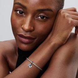 Charm femme  pandora pendant double colibri 793746c01 - charms - edora - 1