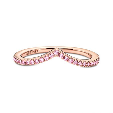 Bague fantaisie femme & homme: bague fantaisie argent, or, rose - bagues-femmes - edora - 1