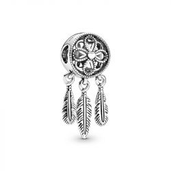 Charm femme pandora moments attrape-rêves 797200 - charms - edora - 0