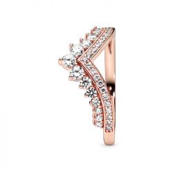 Bague femme pandora timeless vœu princesse 187736cz - bagues-femmes - edora - 4