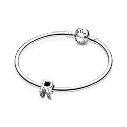 Charm femme pandora moments alphabet lettre r 797472 - charms - edora - 5