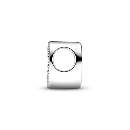 Charm femme pandora moments alphabet lettre g 797461 – charms