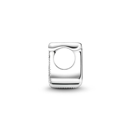 Charm femme pandora moments alphabet lettre i 797463 – charms