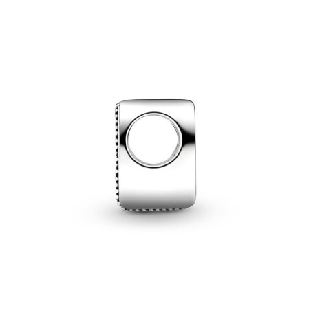Charm femme pandora moments alphabet lettre p 797470 – charms