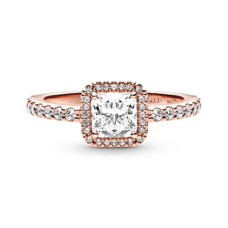 Bague fantaisie femme & homme: bague fantaisie argent, or, rose - bagues-femmes - edora - 1