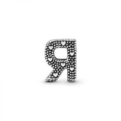 Charm femme pandora moments alphabet lettre r 797472 - charms - edora - 8