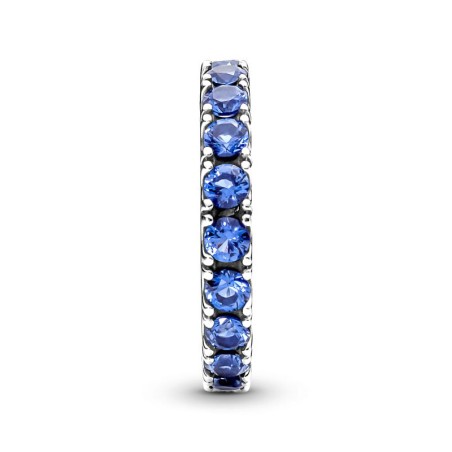 Bague femme pandora timeless éternité rang scintillant 190050c02 – bagues femme