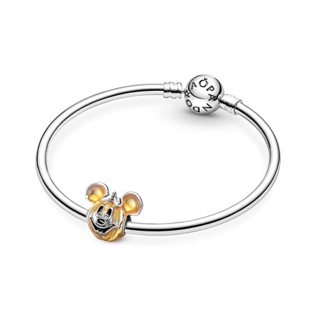 Charm femme pandora moments disney citrouille mickey mouse 799599c01 – charms