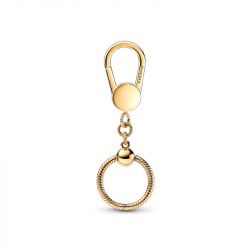 Petit porte-charms femme pandora moments pour sac gravable 362237c00 - charms - edora - 0