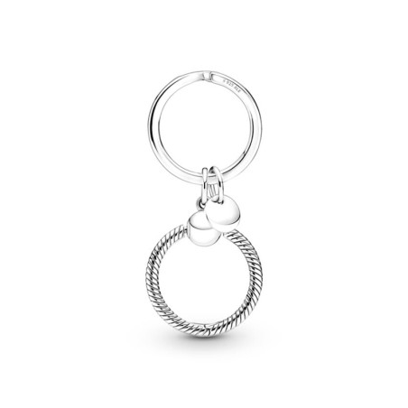 Porte-clés femme pandora moments à charms 399566c00 – charms