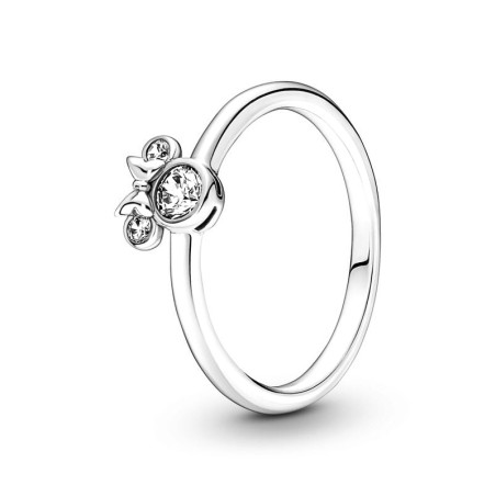 Bague femme pandora disney tête de minnie scintillante 190074c01 – bagues femme