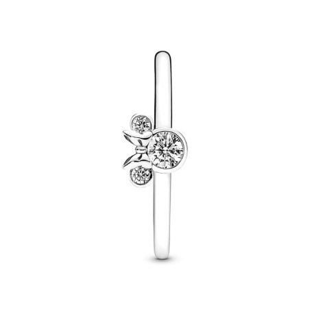 Bague femme pandora disney tête de minnie scintillante 190074c01 – bagues femme
