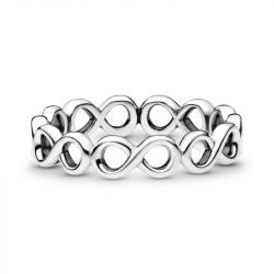 Bague femme pandora passions anneau pandora passions infini 190994 - bagues-femmes - edora - 0