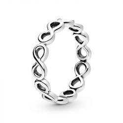 Bague femme pandora passions anneau pandora passions infini 190994 - bagues-femmes - edora - 2