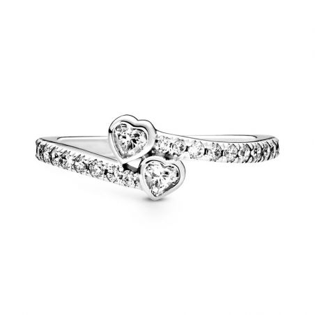 Bagues femme: diamant, bague argent, or & chevaliere femme (2) - bagues-femmes - edora - 1