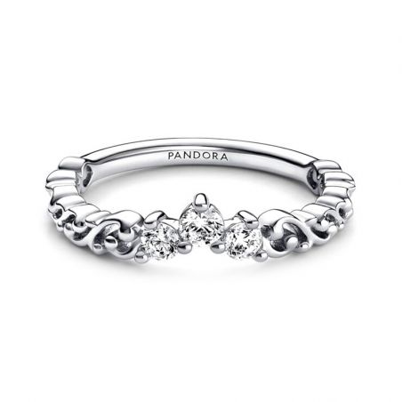 Bague or, argent, bague plaqué or, céramique & acier - matières (2) - bagues-femmes - edora - 1