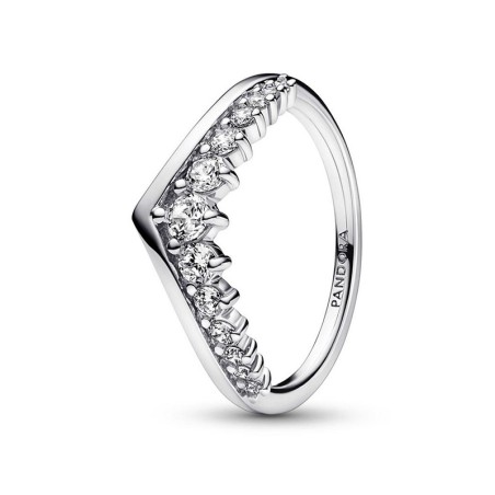 Bague femme  pandora timeless vœu pavé flottant 192320c01 – imports