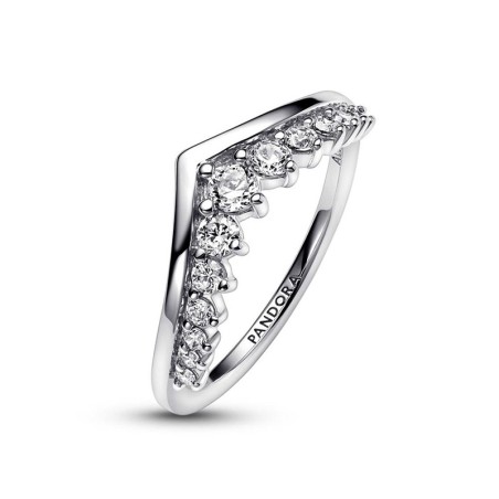 Bague femme  pandora timeless vœu pavé flottant 192320c01 – imports