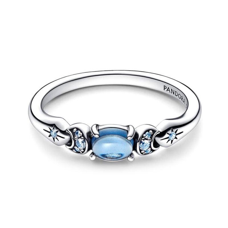 Bague femme pandora  disney aladdin princesse jasmine 192344c01 - bagues-femmes - edora