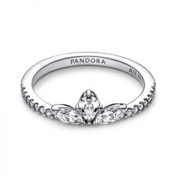 Bague femme pandora timeless herbier scintillant 192392c01 - bagues-femmes - edora - 0