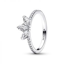 Bague femme pandora timeless herbier scintillant 192392c01 - bagues-femmes - edora - 2