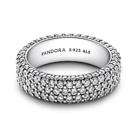 Bague argent 925 femme, homme & bague argent 925/1000 diamant (3) - bagues-femmes - edora - 1
