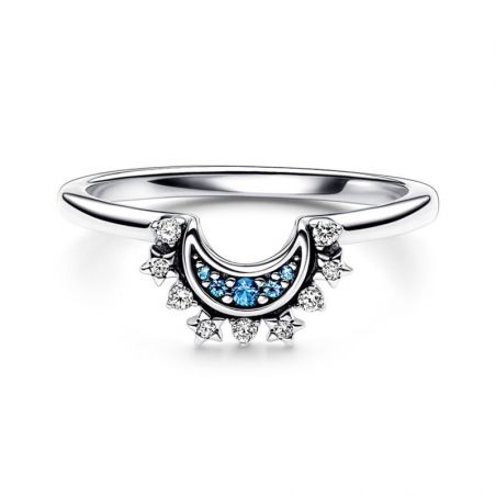 Bague argent 925 femme, homme & bague argent 925/1000 diamant (3) - bagues-femmes - edora - 1