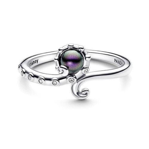 Bague Femme Pandora Disney X Pandora Ursula La Petite Sirène 192697C01