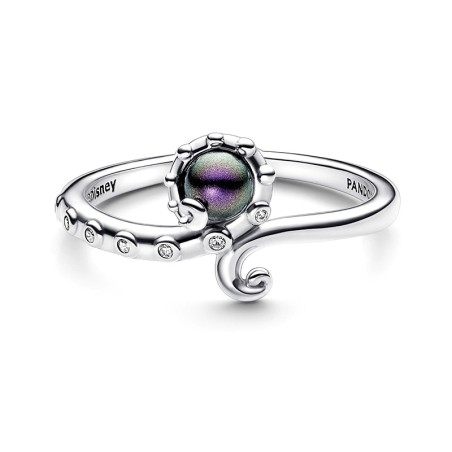 Bague femme pandora disney x pandora ursula la petite sirène 192697c01 – bagues femme