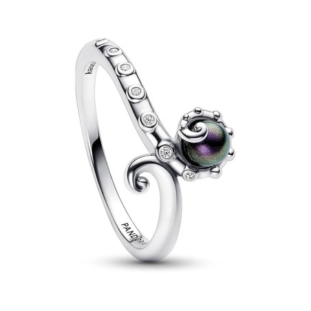 Bague femme pandora disney x pandora ursula la petite sirène 192697c01 – bagues femme
