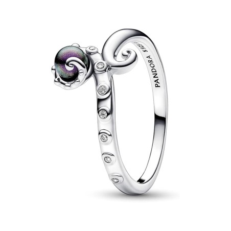 Bague femme pandora disney x pandora ursula la petite sirène 192697c01 – bagues femme