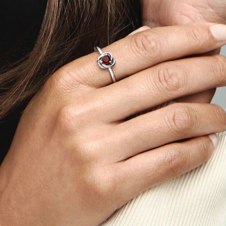 Bague argent 925 femme, homme & bague argent 925/1000 diamant - bagues-femmes - edora - 2