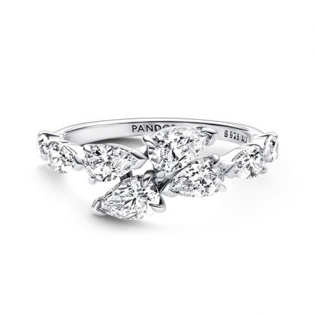 Bague argent 925 femme, homme & bague argent 925/1000 diamant (3) - bagues-femmes - edora - 1