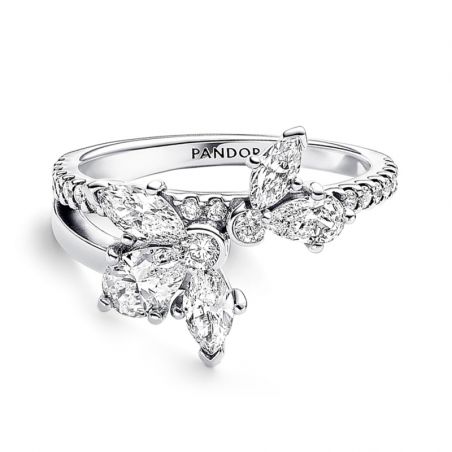 Bague homme & bague femme - bague argent, solitaire, or & or rose - bagues-femmes - edora - 1