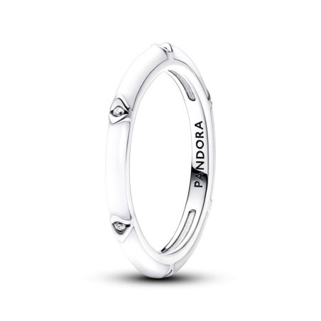 Bague femme pandora me pierres et émail 193089c01 – bagues femme