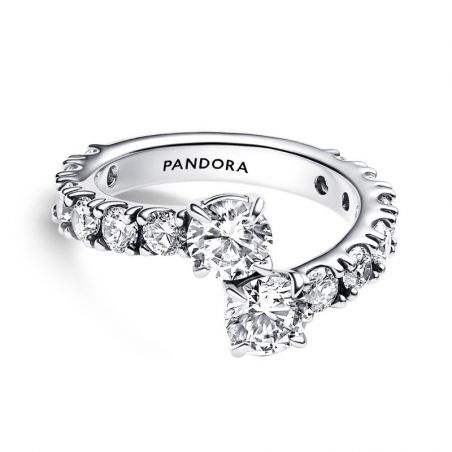 Bague femme: bague diamant & bagues argent femme - bagues-femmes - edora - 1