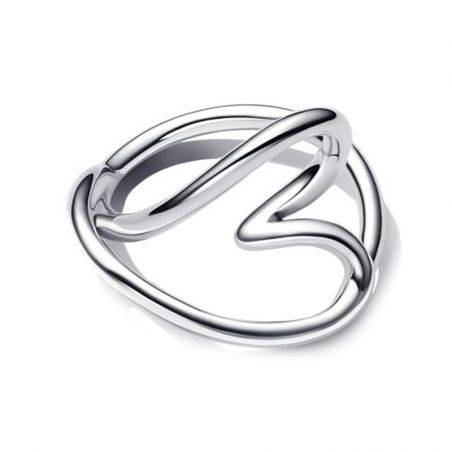 Bague femme: bague diamant & bagues argent femme - bagues-femmes - edora - 1