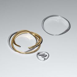 Bague femme pandora essence cœur organique 193288c00 - bagues-femmes - edora - 4