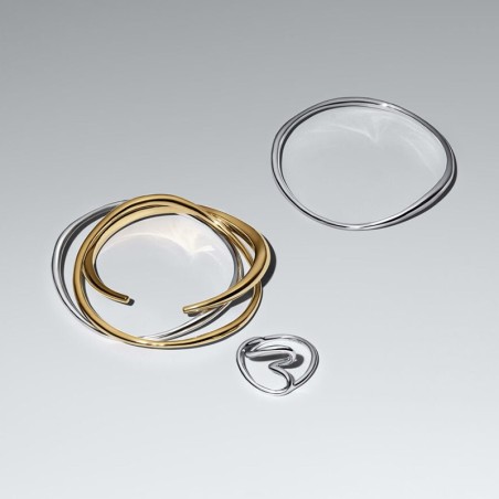 Bague femme pandora essence cœur organique 193288c00 – bagues femme