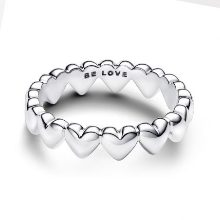 Bague femme: bague diamant & bagues argent femme - bagues-femmes - edora - 1