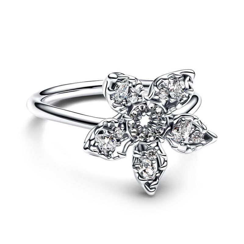 Bague femme pandora stranger things démogorgon 193578c01 - bagues-femmes - edora