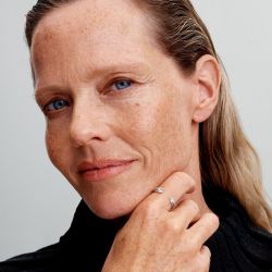 Bague femme pandora moments ouverte Étoiles filantes 193582c01 - bagues-femmes - edora - 1