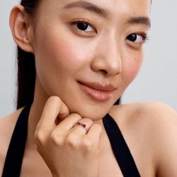 Bague femme pandora nœud princesse disney blanche-neige 193652c01 - bagues-femmes - edora - 1