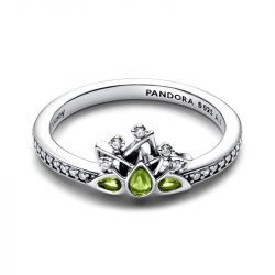 Bague femme pandora diadème princesse disney tiana 193653c01 - bagues-femmes - edora - 0