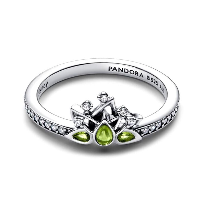 Bague femme pandora diadème princesse disney tiana 193653c01 - bagues-femmes - edora