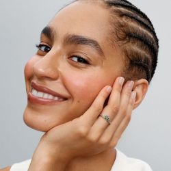 Bague femme pandora diadème princesse disney tiana 193653c01 - bagues-femmes - edora - 1